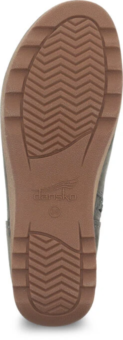 'Dansko' Women's Charlene - Taupe Milled Nubuck -Outfit Shop bottom 1226161200 1024x1024@2x