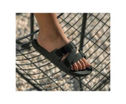 'Chaco' Women's Chillos Slide Sandal - Black 15 'Chaco' Women's Chillos Slide Sandal - Black -Outfit Shop chillos womens 2 1024x1024@2x