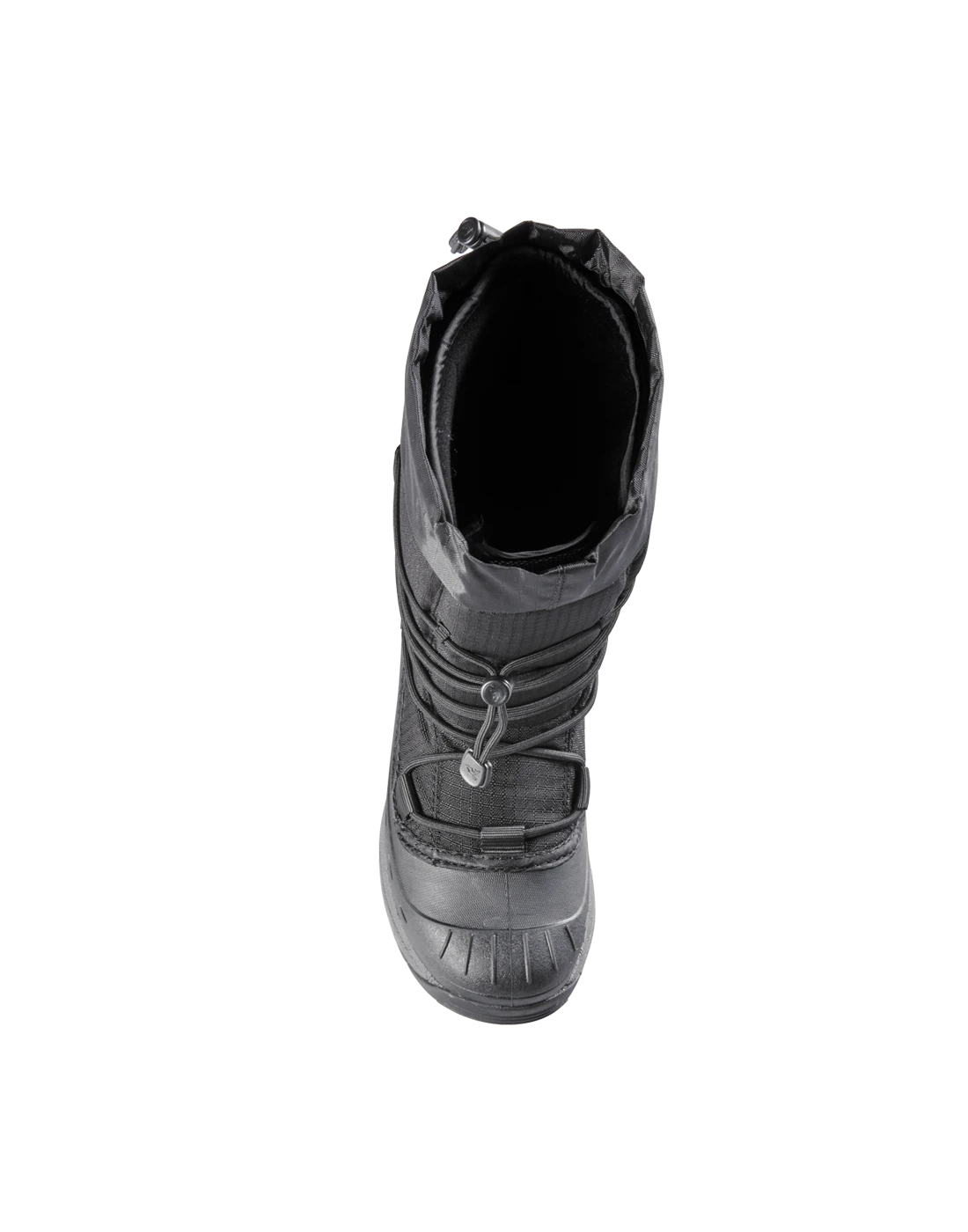 'Baffin' Women's Snogoose Insulated WP Boot - Black 8 'Baffin' Women's Snogoose Insulated WP Boot - Black - Image 6