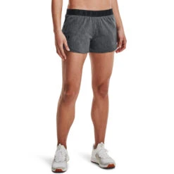 'Under Armour' Women's Play Up Twist Shorts 3.0 - Jet Grey 6 'Under Armour' Women's Play Up Twist Shorts 3.0 - Jet Grey -Outfit Shop s7.V5 1349125 010 FC 1024x1024@2x