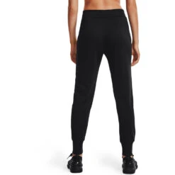 'Under Armour' Women's Armour Fleece Joggers - Black -Outfit Shop s7.V5 1356415 001 BC 1024x1024@2x