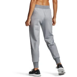 'Under Armour' Women's Armour Fleece Joggers - Steel Medium Heather -Outfit Shop s7.V5 1356415 035 BC 1024x1024@2x