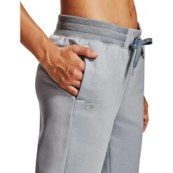'Under Armour' Women's Armour Fleece Joggers - Steel Medium Heather -Outfit Shop s7.V5 1356415 035 PKT 1024x1024@2x