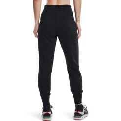 'Under Armour' Women's Armour Fleece Joggers - Black 6 'Under Armour' Women's Armour Fleece Joggers - Black -Outfit Shop s7.V5 1356416 001 BC 1024x1024@2x