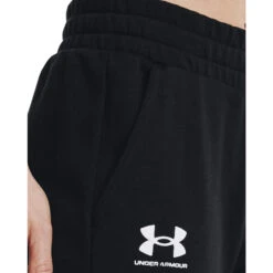 'Under Armour' Women's Armour Fleece Joggers - Black 7 'Under Armour' Women's Armour Fleece Joggers - Black -Outfit Shop s7.V5 1356416 001 SIDEDET 1024x1024@2x