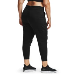 'Under Armour' Women's Rival Fleece Joggers - Black (ext. Sizes) -Outfit Shop s7.V5 1357035 001 BC 1024x1024@2x