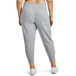 'Under Armour' Women's Rival Fleece Joggers - Steel Medium Heather (ext. Sizes) -Outfit Shop s7.V5 1357035 035 BC 1024x1024@2x