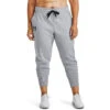 'Under Armour' Women's Rival Fleece Joggers - Steel Medium Heather (ext. Sizes) -Outfit Shop s7.V5 1357035 035 FC 1024x1024@2x