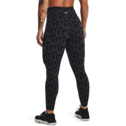 'Under Armour' Women's Meridian Print Ankle Leggings - Black / Jet Grey / Met Silver -Outfit Shop s7.V5 1369006 003 BC 1024x1024@2x