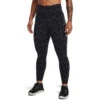 'Under Armour' Women's Meridian Print Ankle Leggings - Black / Jet Grey / Met Silver -Outfit Shop s7.V5 1369006 003 FC 1024x1024@2x
