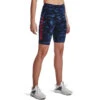 'Under Armour' Women's Meridian Freedom Biker Shorts - Academy / Red -Outfit Shop s7.V5 1370070 408 FC 1024x1024@2x