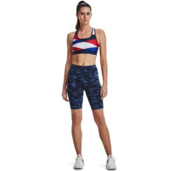 'Under Armour' Women's Meridian Freedom Biker Shorts - Academy / Red 11 'Under Armour' Women's Meridian Freedom Biker Shorts - Academy / Red -Outfit Shop s7.V5 1370070 408 FSF 1024x1024@2x