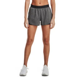 'Under Armour' Women's Freedom Play Up Shorts - Jet Grey -Outfit Shop s7.V5 1370808 010 FC 1024x1024@2x