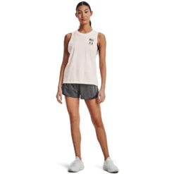 'Under Armour' Women's Freedom Play Up Shorts - Jet Grey -Outfit Shop s7.V5 1370808 010 FSF 1024x1024@2x