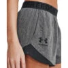 'Under Armour' Women's Freedom Play Up Shorts - Jet Grey -Outfit Shop s7.V5 1370808 010 SIDEDET 1024x1024@2x