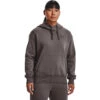 'Under Armour' Women's Rival Fleece Oversized Hoodie - Fresh Clay -Outfit Shop s7.V5 1373026 176 FC 1024x1024@2x