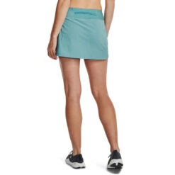 'Under Armour' Women's Fusion Skort - Still Water / Static Blue -Outfit Shop s7.V5 1377210 400 BC 1024x1024@2x