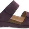 'Dansko' Women's Maddy - Purple Milled Nubuck -Outfit Shop side 1510494900 1024x1024@2x