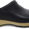 'Dansko' Women's Kenton Kane EVA Clog - Black -Outfit Shop side 4145180200 1024x1024@2x