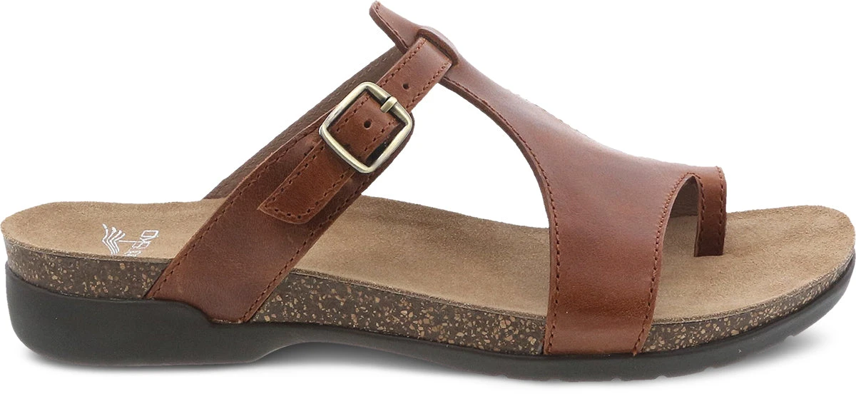 'Dansko' Women's Remi - Brown Waxy Burnished 3 'Dansko' Women's Remi - Brown Waxy Burnished