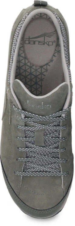 'Dansko' Women's WP Paisley - Moss Suede -Outfit Shop top 4350771077 1024x1024@2x